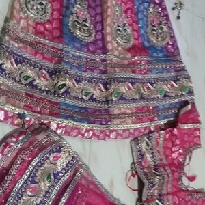 Chaniya choli